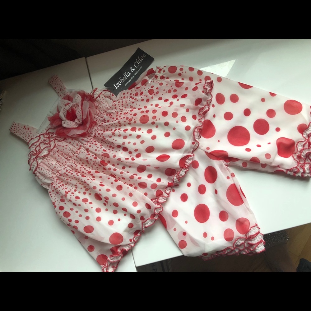 Isobella & Chloe - Baby Girl (12M)